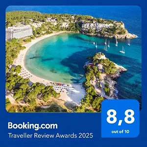 Holidays Menorca Cala Galdana Appartement