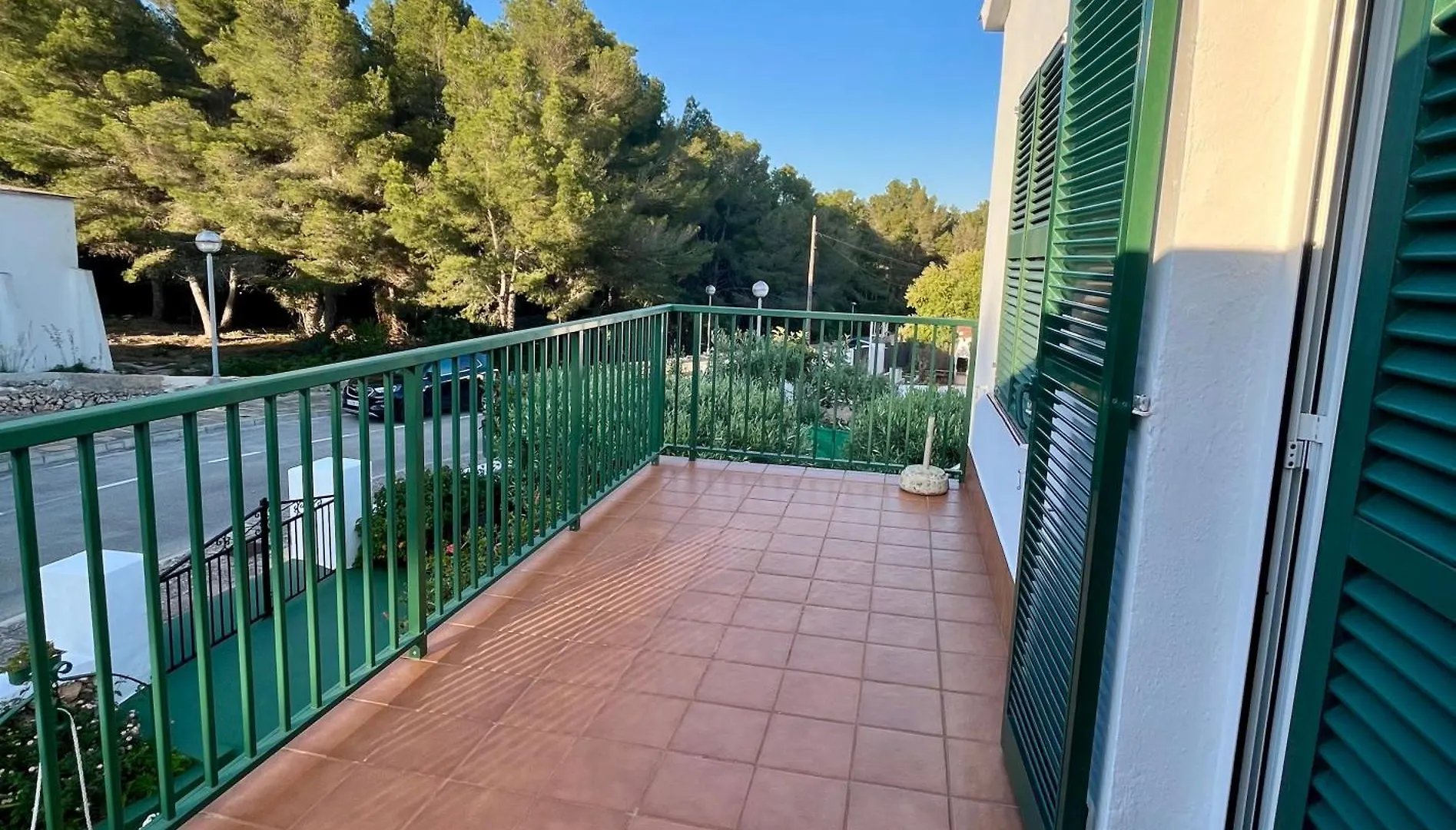 Apartamento 2ª Planta Ca'N Miquel Apartment Cala Galdana (Menorca)